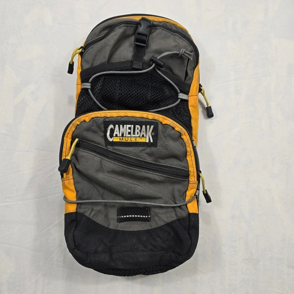 Camelbak Mule Hydration Pack‎ Backpack Hiking Cycling NO BLADDER